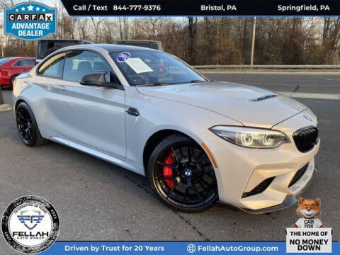 2020 BMW M2 CS RWD photo