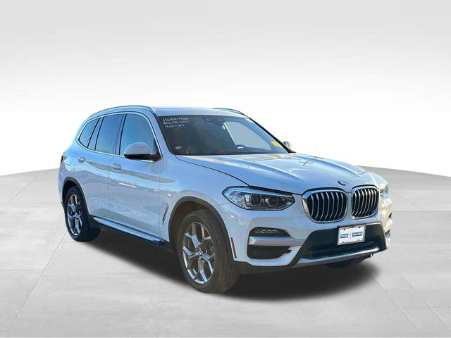 2021 BMW X3 xDrive30i AWD photo