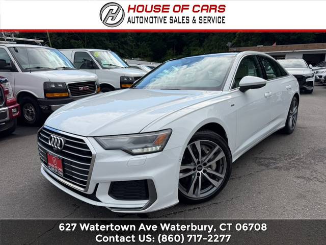 2021 Audi A6 Premium AWD photo