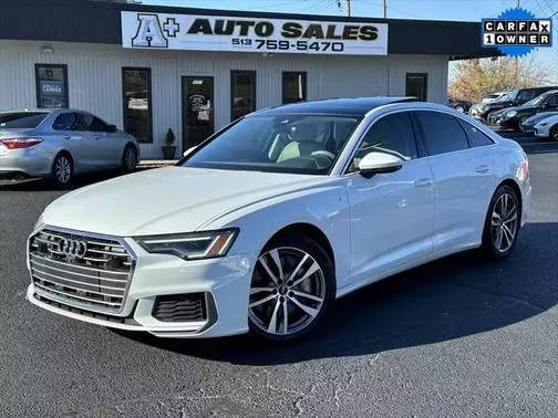 2021 Audi A6 Premium Plus AWD photo