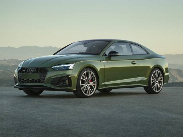 2021 Audi A5 S line Premium AWD photo