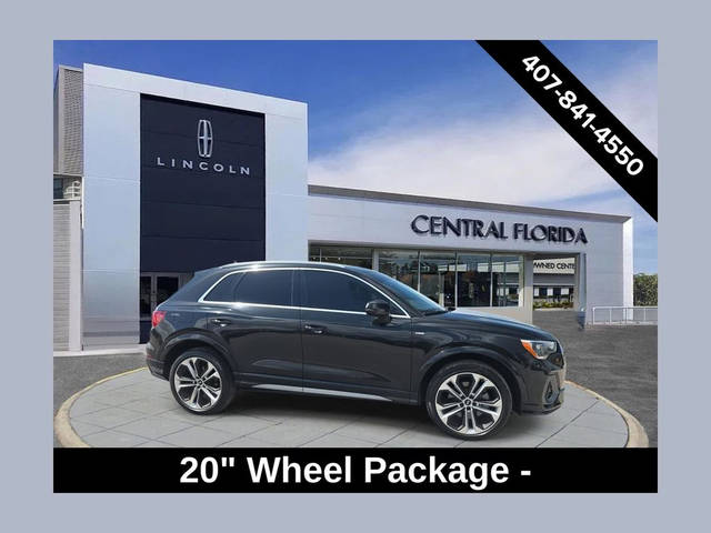 2021 Audi Q3 S line Premium AWD photo