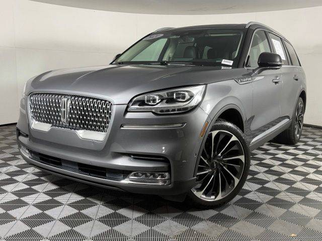 2021 Lincoln Aviator Reserve AWD photo