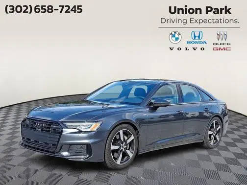 2021 Audi A6 Premium Plus AWD photo