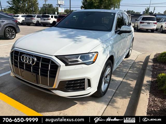 2021 Audi Q7 Premium AWD photo