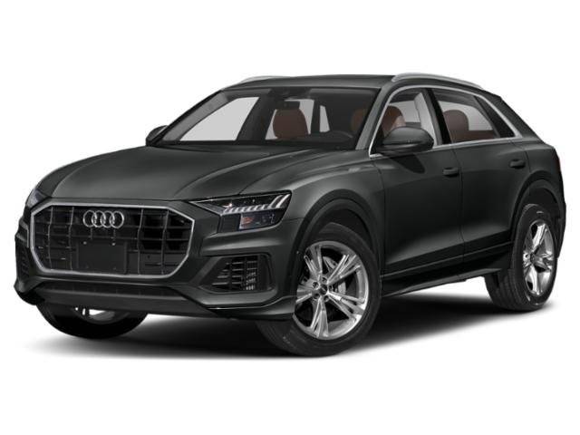 2021 Audi Q8 Premium Plus AWD photo