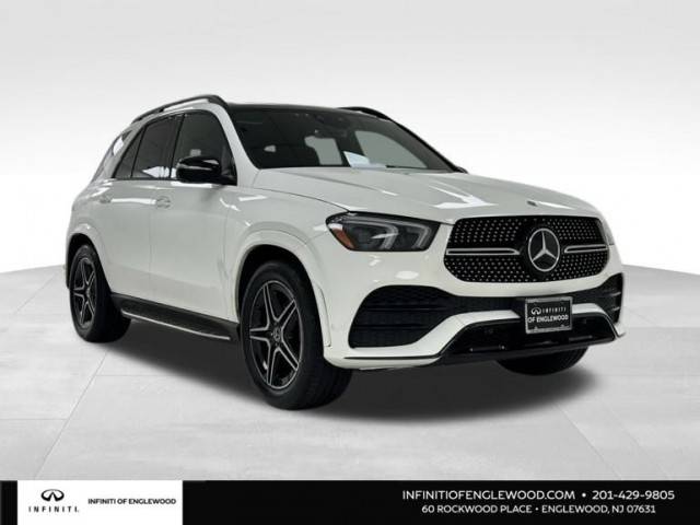 2021 Mercedes-Benz GLE-Class GLE 350 AWD photo