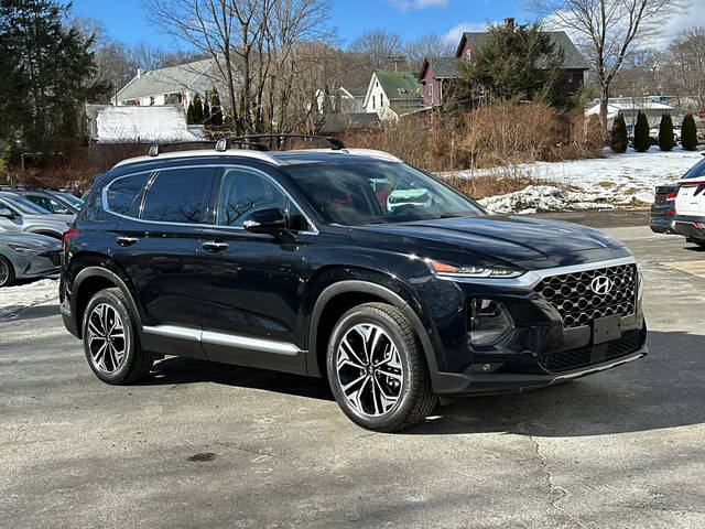 2020 Hyundai Santa Fe SEL AWD photo