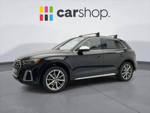 2021 Audi SQ5 Premium Plus AWD photo