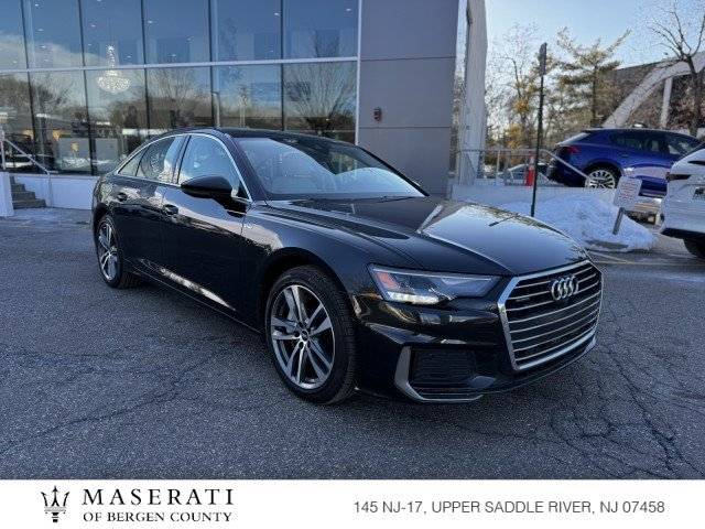 2021 Audi A6 Premium AWD photo
