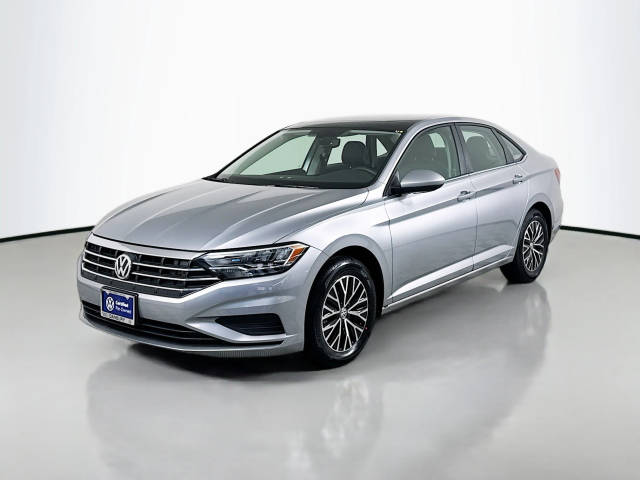 2021 Volkswagen Jetta S FWD photo