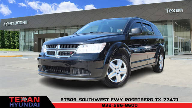 2020 Dodge Journey SE Value FWD photo