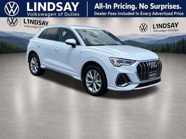 2021 Audi Q3 S line Premium Plus AWD photo