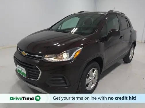 2021 Chevrolet Trax LT AWD photo