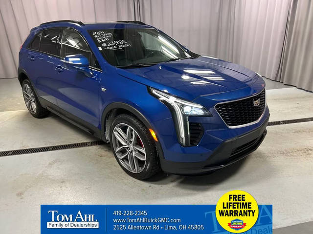 2021 Cadillac XT4 AWD Sport AWD photo