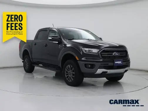 2020 Ford Ranger LARIAT 4WD photo