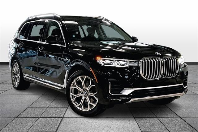 2021 BMW X7 xDrive40i AWD photo