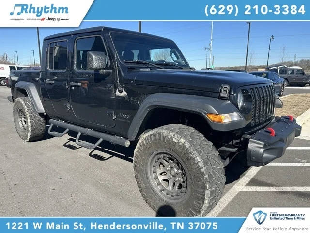 2021 Jeep Gladiator Sport 4WD photo