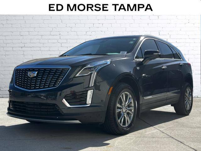 2021 Cadillac XT5 FWD Premium Luxury FWD photo