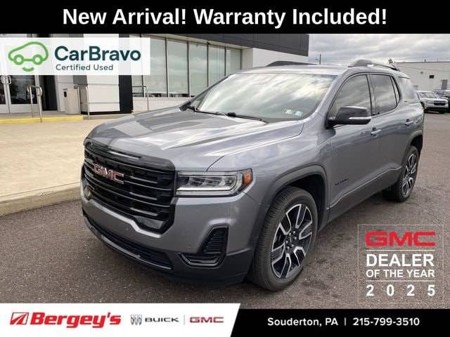 2021 GMC Acadia SLE AWD photo