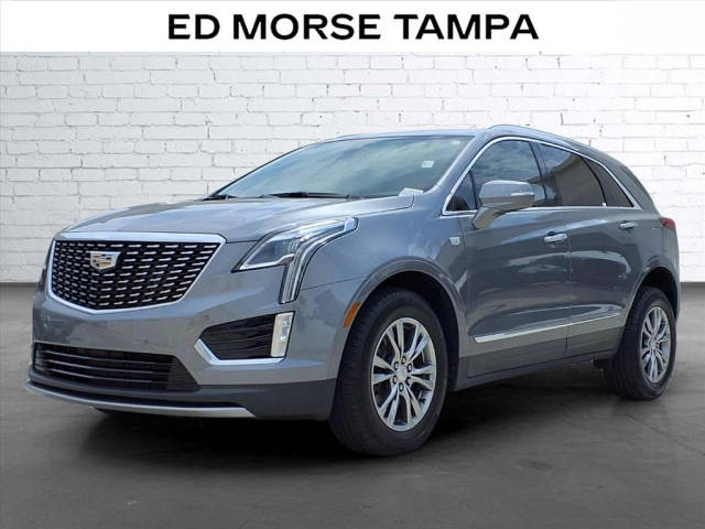 2021 Cadillac XT5 FWD Premium Luxury FWD photo