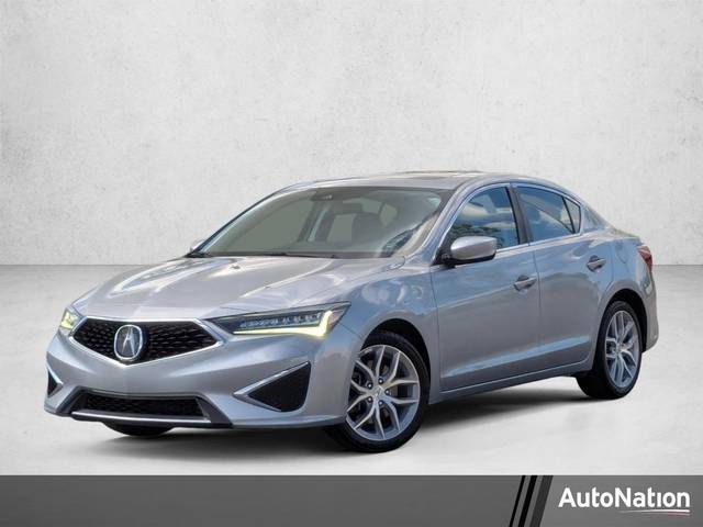 2021 Acura ILX FWD photo