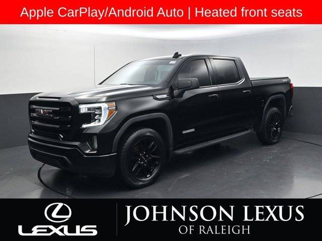 2021 GMC Sierra 1500 Elevation 4WD photo