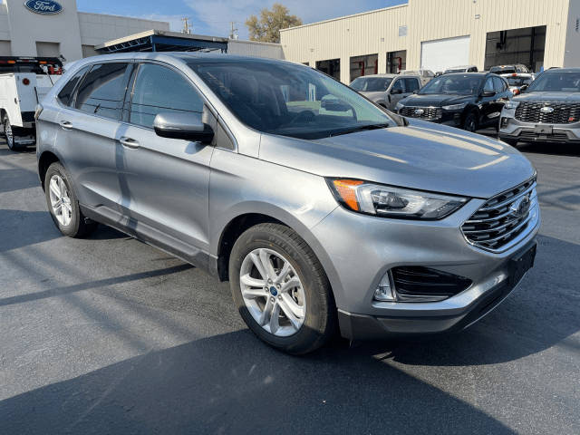 2020 Ford Edge SEL AWD photo