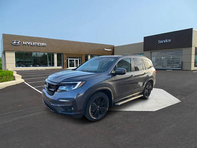 2021 Honda Pilot Special Edition FWD photo