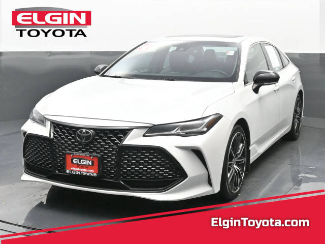 2021 Toyota Avalon Touring FWD photo