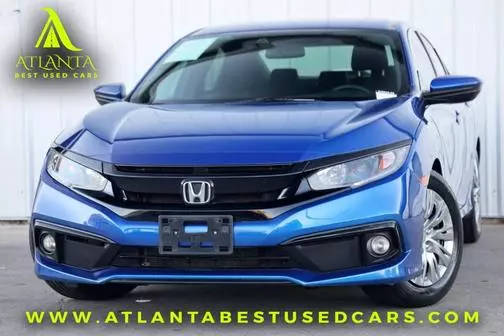 2021 Honda Civic Sport FWD photo