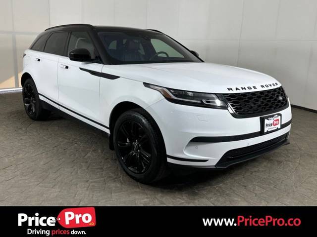 2020 Land Rover Range Rover Velar S 4WD photo