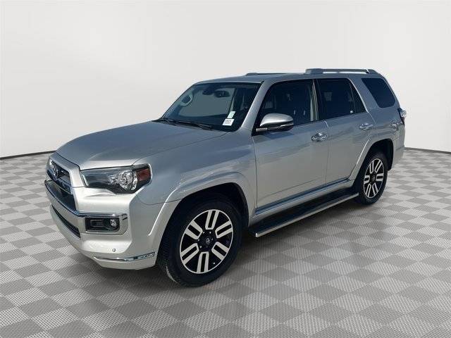 2021 Toyota 4Runner Limited 4WD photo