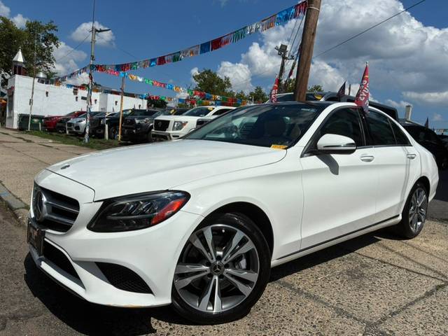 2021 Mercedes-Benz C-Class C 300 AWD photo