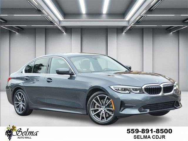 2021 BMW 3 Series 330i RWD photo