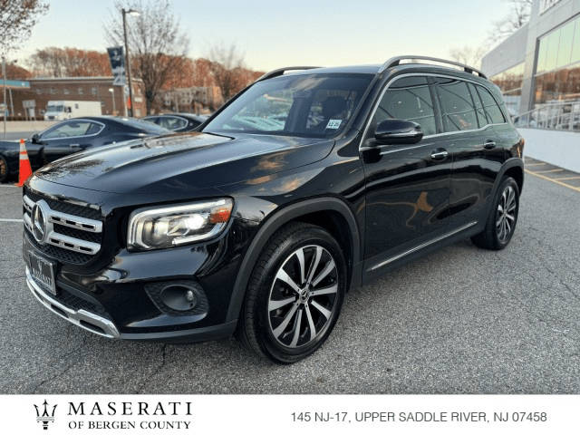 2021 Mercedes-Benz GLB-Class GLB 250 AWD photo