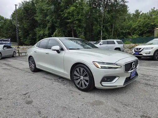 2019 Volvo S60 Inscription AWD photo