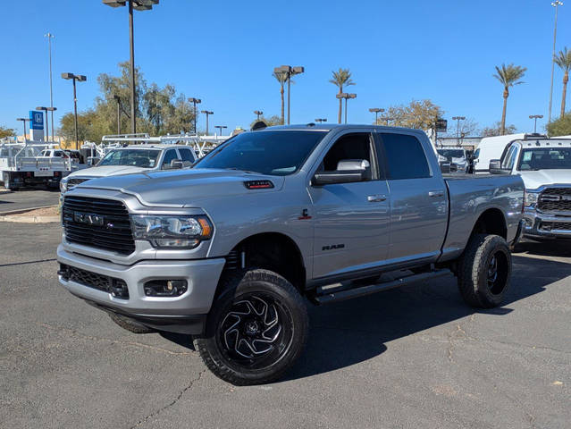 2021 Ram 2500 Big Horn 4WD photo