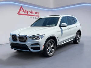 2021 BMW X3 xDrive30i AWD photo