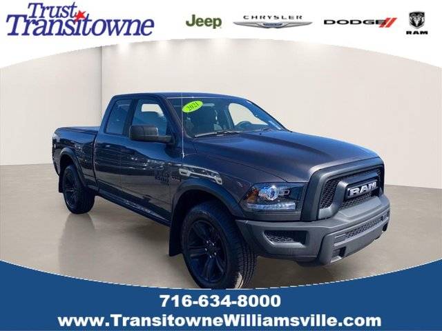 2021 Ram 1500 Warlock 4WD photo