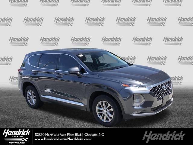 2020 Hyundai Santa Fe SEL AWD photo