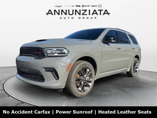 2021 Dodge Durango GT Plus AWD photo