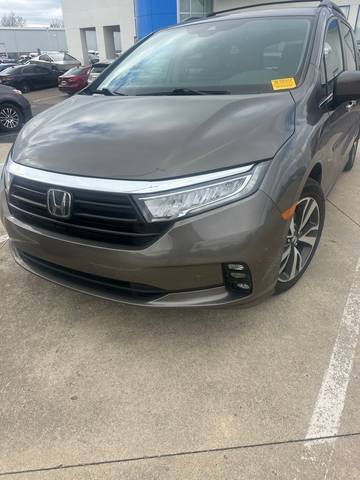 2021 Honda Odyssey Touring FWD photo