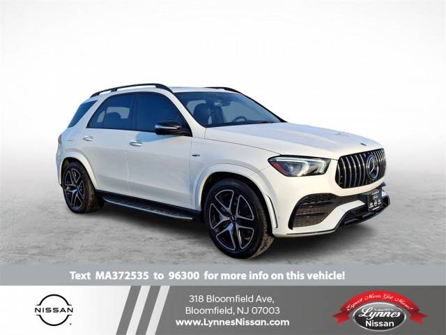 2021 Mercedes-Benz GLE-Class AMG GLE 53 AWD photo