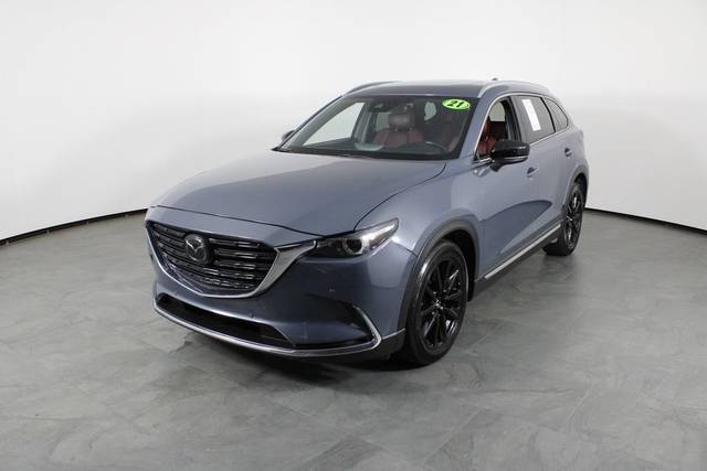 2021 Mazda CX-9 Carbon Edition FWD photo