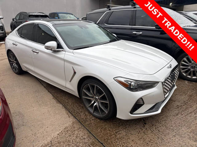 2021 Genesis G70 2.0T AWD photo