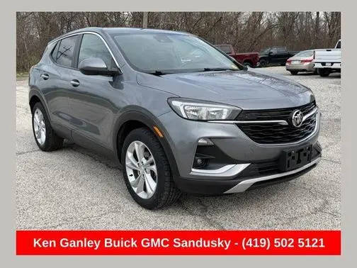 2021 Buick Encore GX Preferred FWD photo