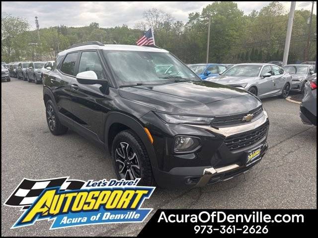 2021 Chevrolet TrailBlazer ACTIV AWD photo