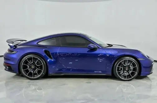 2021 Porsche 911 Turbo Turbo S AWD photo