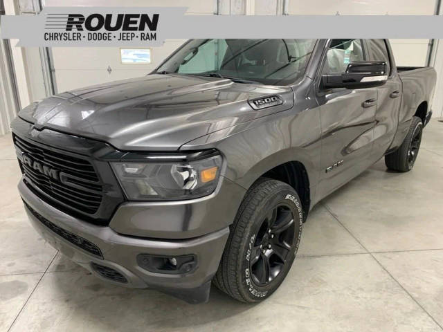 2021 Ram 1500 Big Horn 4WD photo